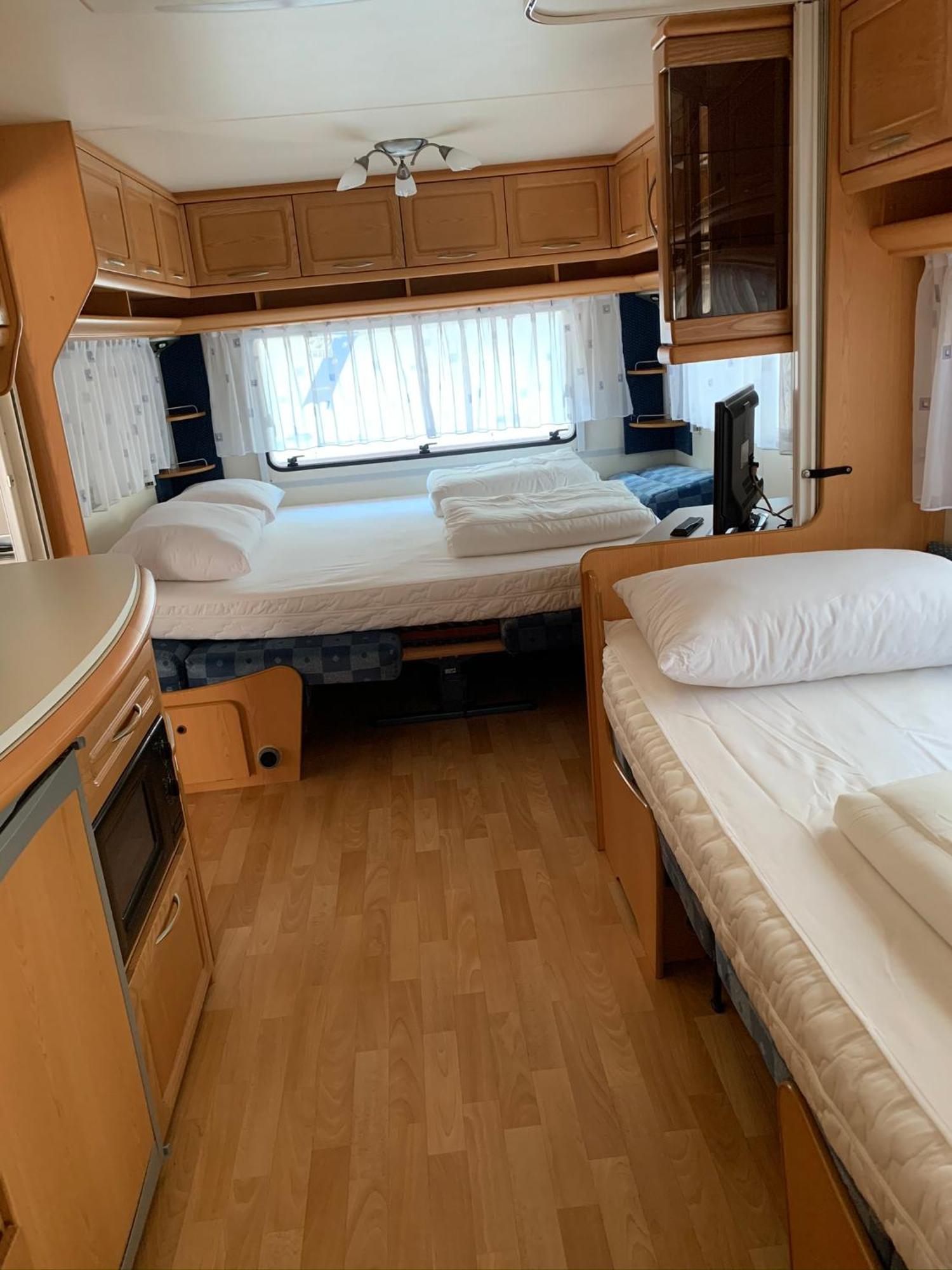 Ps-Caravaning Auf Union Lido - Wohnwagenvermietung คาวัลลิโน-เตรปอร์ติ ภายนอก รูปภาพ