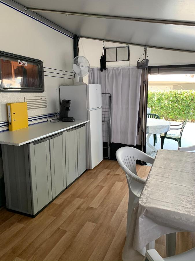 Ps-Caravaning Auf Union Lido - Wohnwagenvermietung คาวัลลิโน-เตรปอร์ติ ภายนอก รูปภาพ