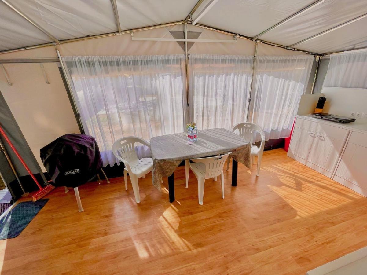 Ps-Caravaning Auf Union Lido - Wohnwagenvermietung คาวัลลิโน-เตรปอร์ติ ภายนอก รูปภาพ