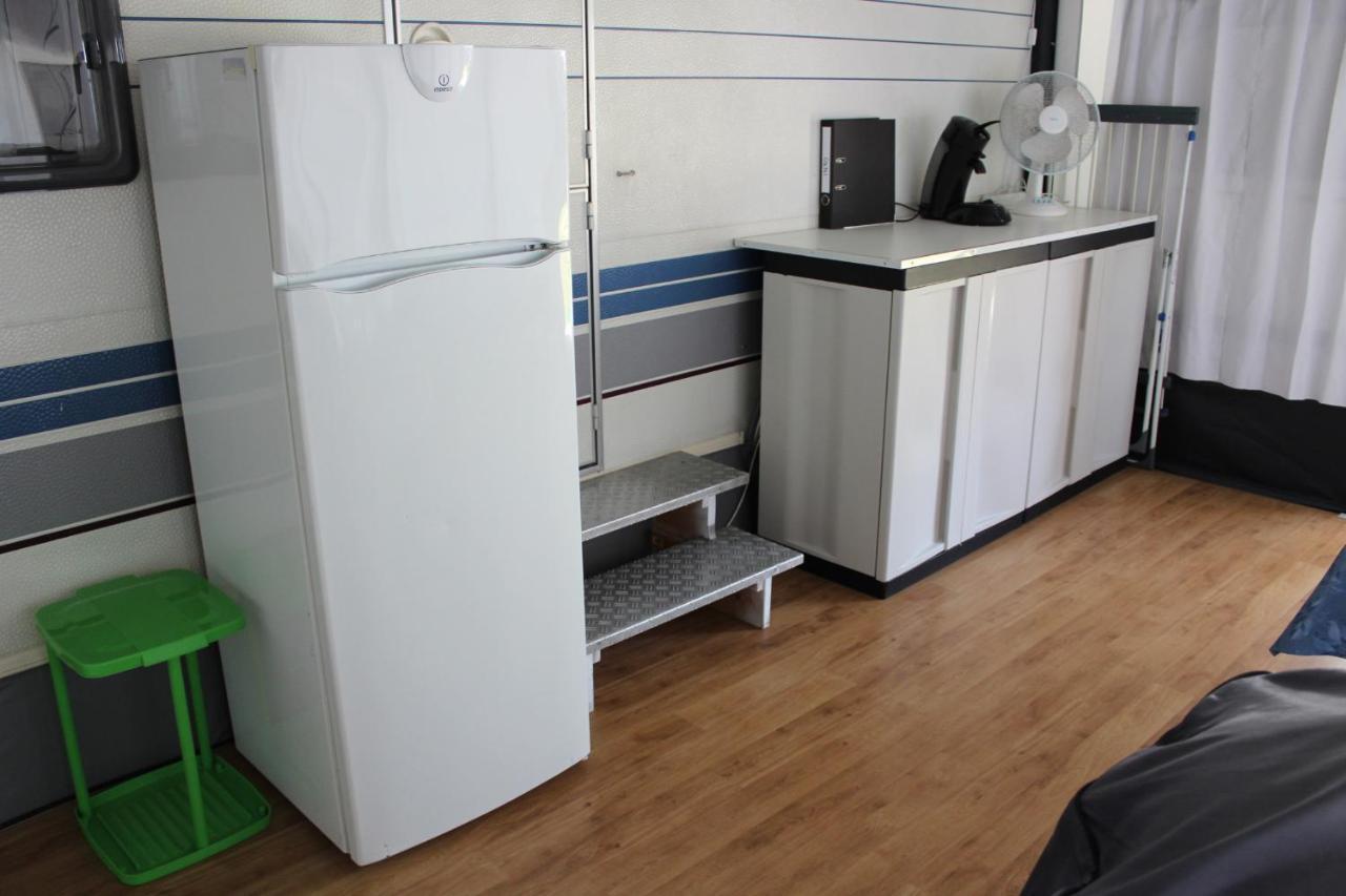 Ps-Caravaning Auf Union Lido - Wohnwagenvermietung คาวัลลิโน-เตรปอร์ติ ภายนอก รูปภาพ
