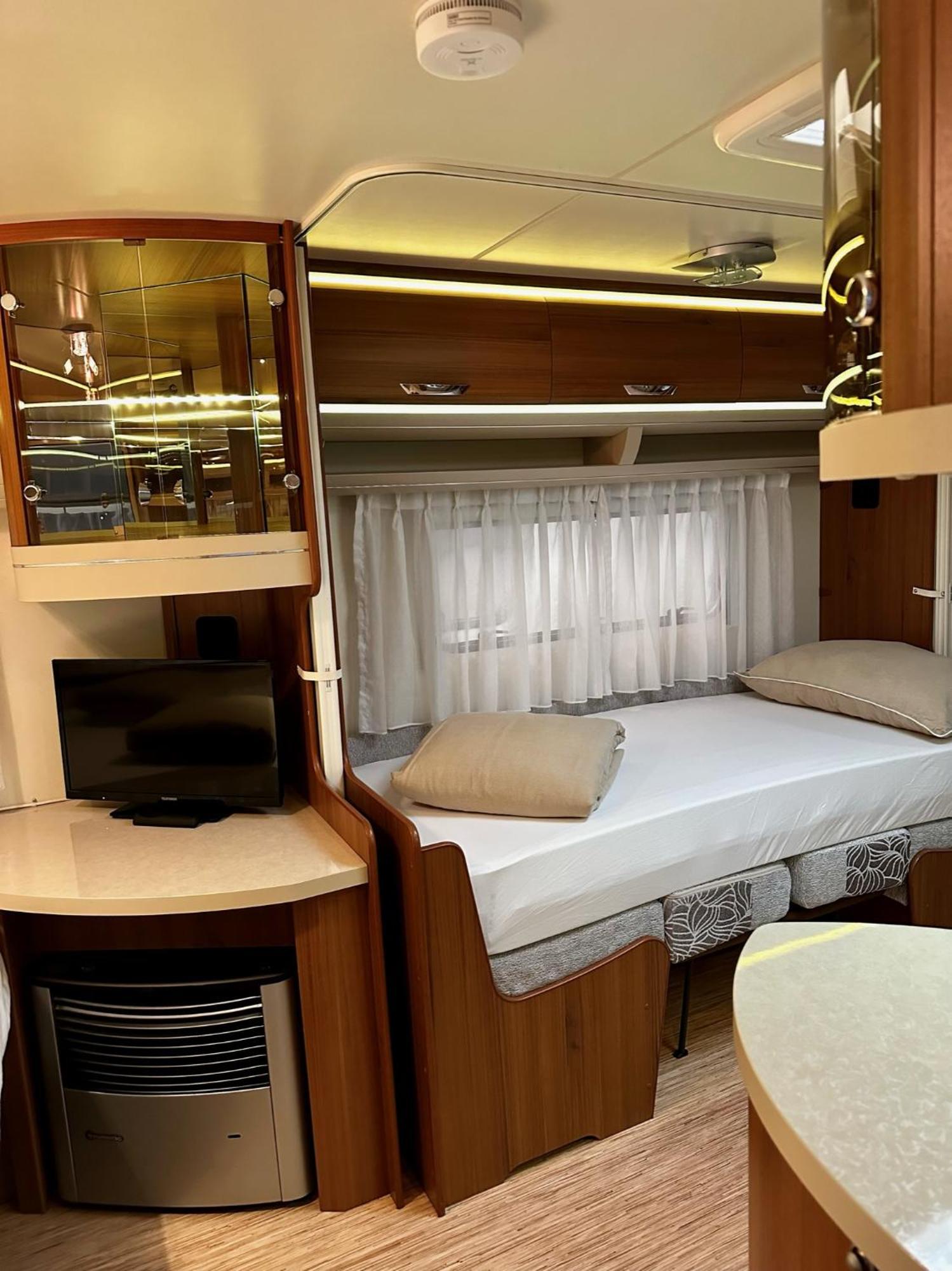 Ps-Caravaning Auf Union Lido - Wohnwagenvermietung คาวัลลิโน-เตรปอร์ติ ภายนอก รูปภาพ