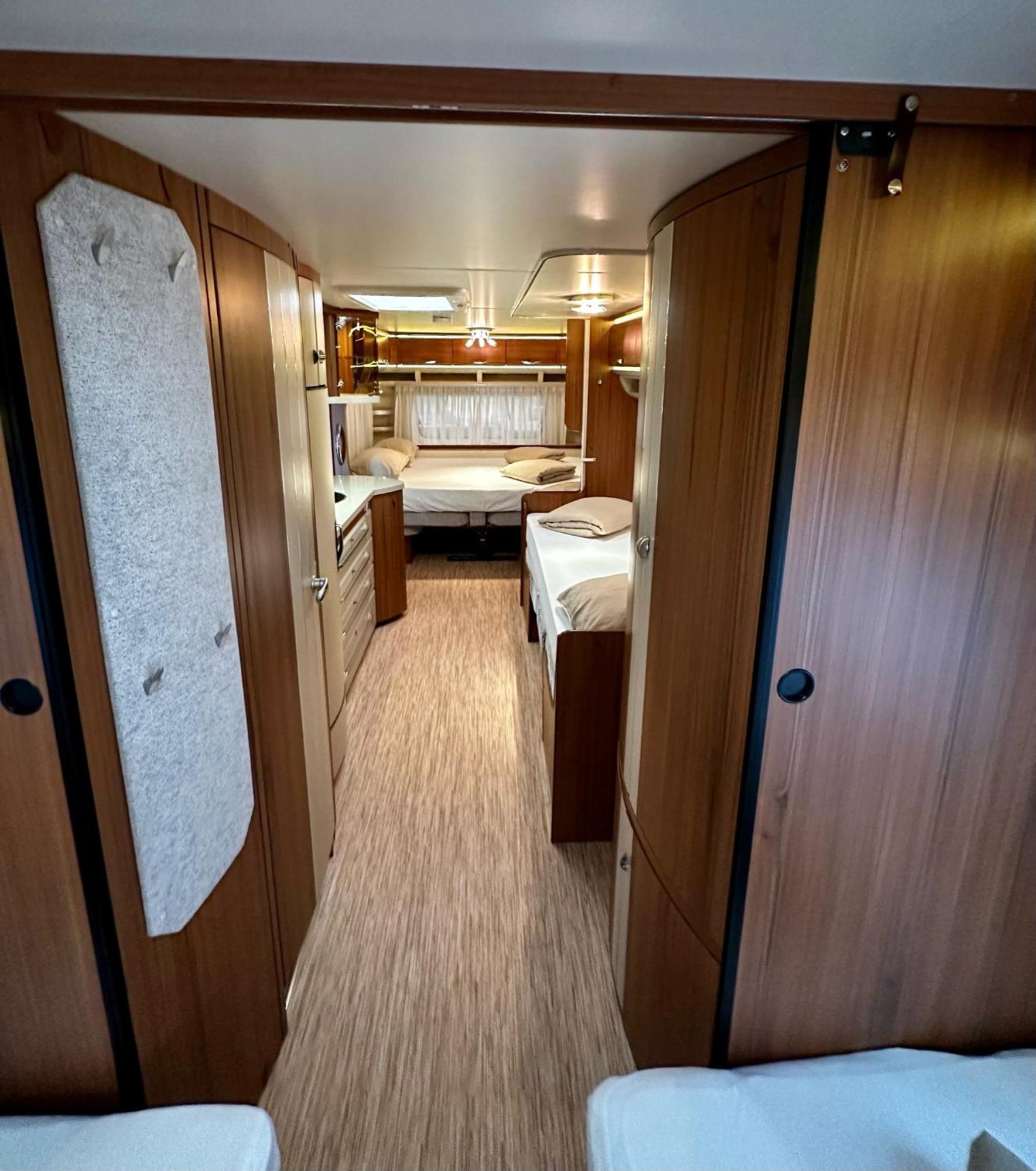 Ps-Caravaning Auf Union Lido - Wohnwagenvermietung คาวัลลิโน-เตรปอร์ติ ภายนอก รูปภาพ