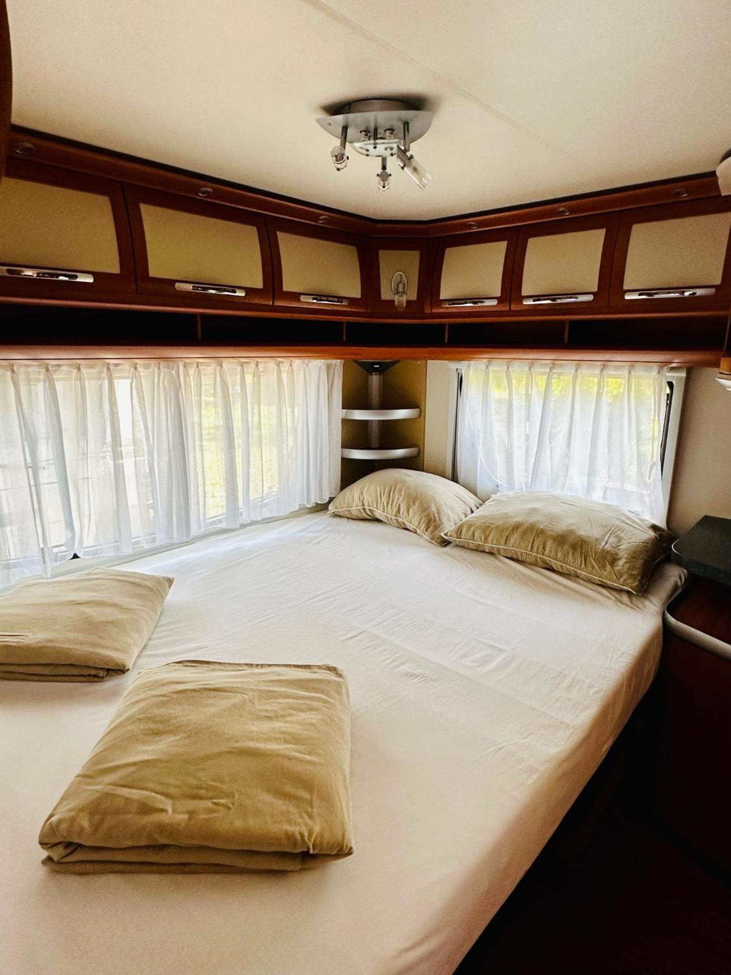 Ps-Caravaning Auf Union Lido - Wohnwagenvermietung คาวัลลิโน-เตรปอร์ติ ภายนอก รูปภาพ